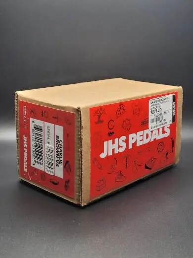 JHS Pedals - CHARLIEBROWN V4